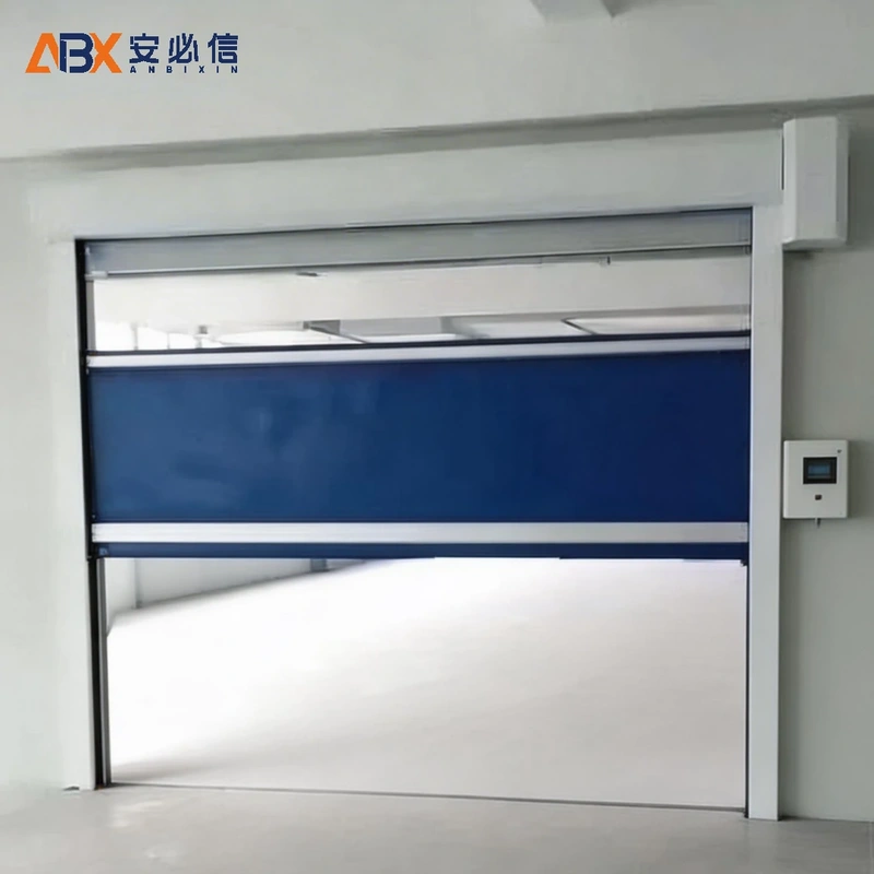 鹰潭快速卷帘门