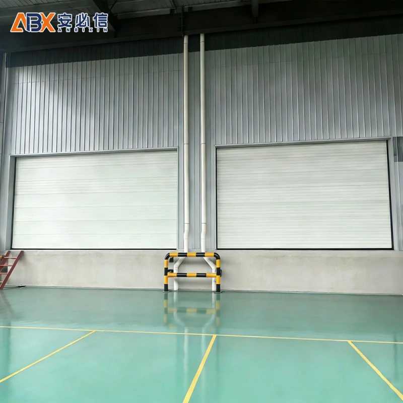鹰潭铝板滑升门