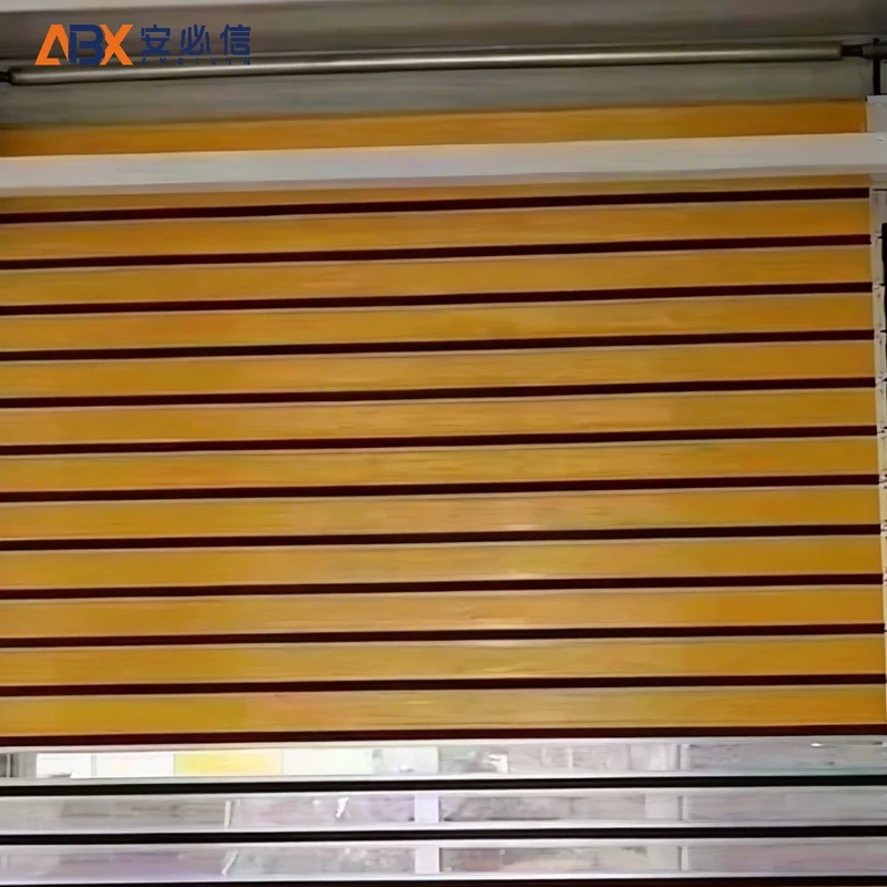 鹰潭洁净室高速门